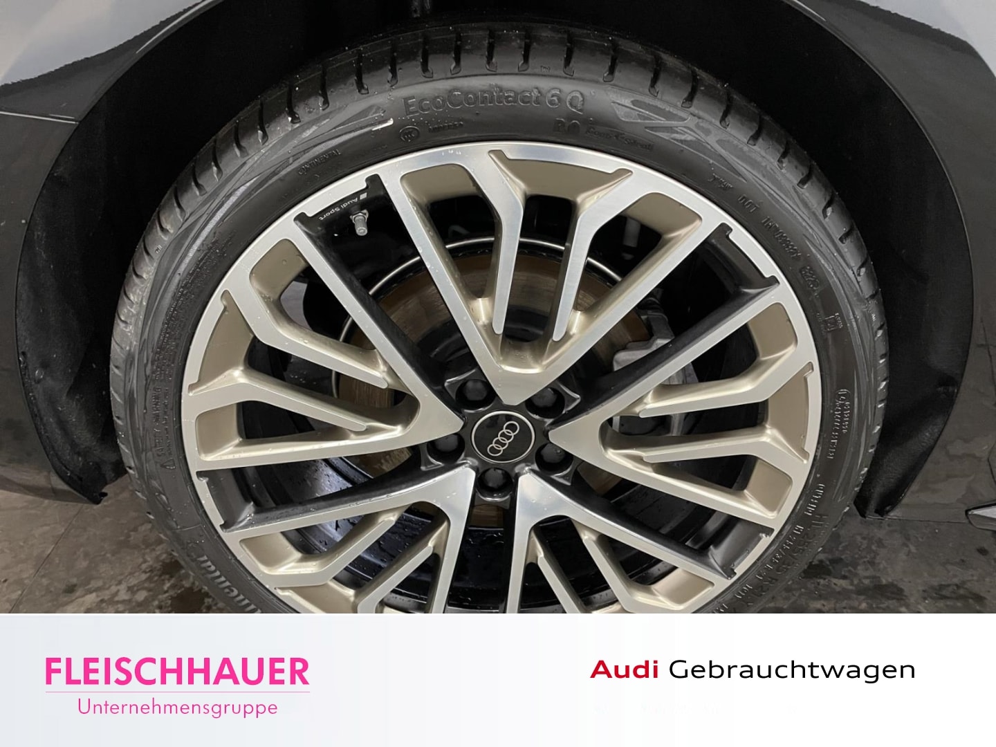 Bild über Audi A6 Avant TDI quattro 220 kW S tronic - für weitere Informationen kontaktieren Sie den Audi Partner