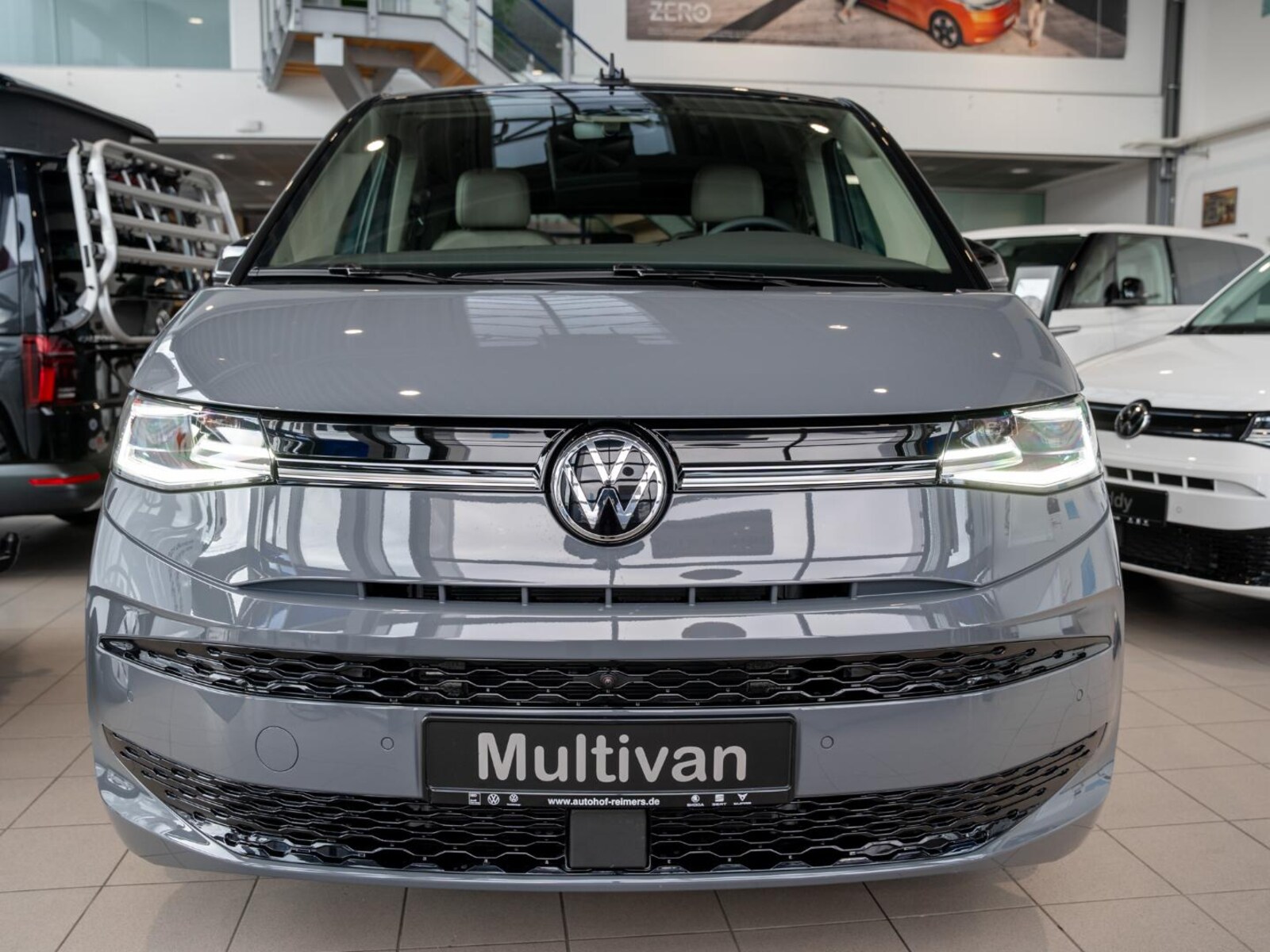 Volkswagen Multivan – Bild 3
