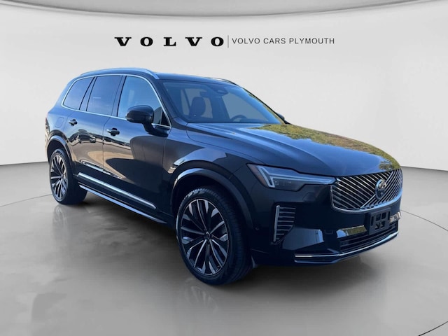 2026 Volvo XC90 Plus