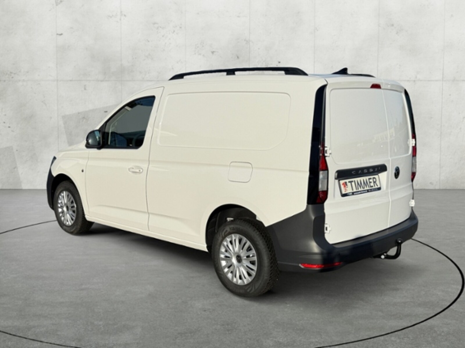 Volkswagen Caddy Cargo – Bild 5