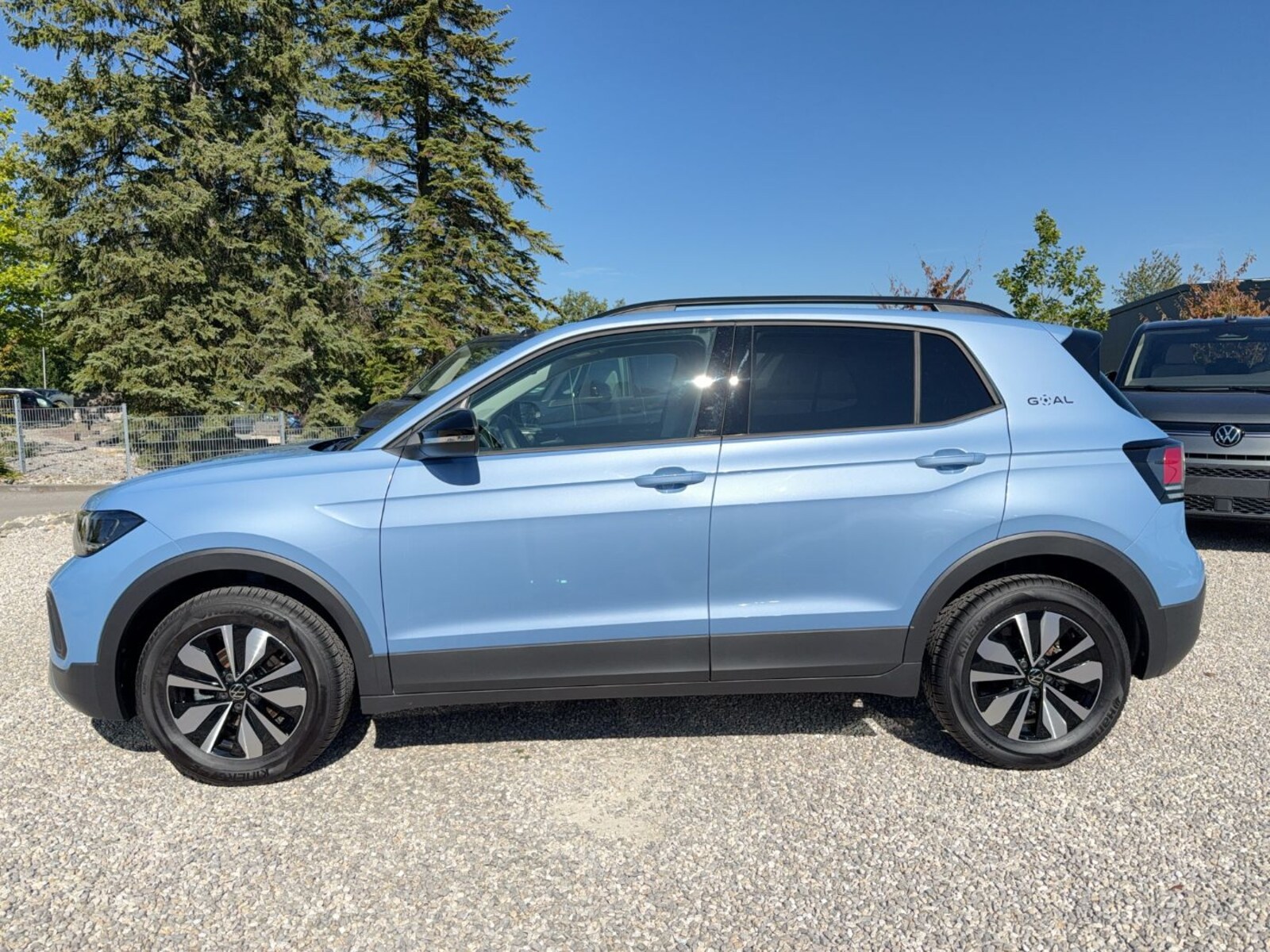 Volkswagen T-Cross – Bild 3