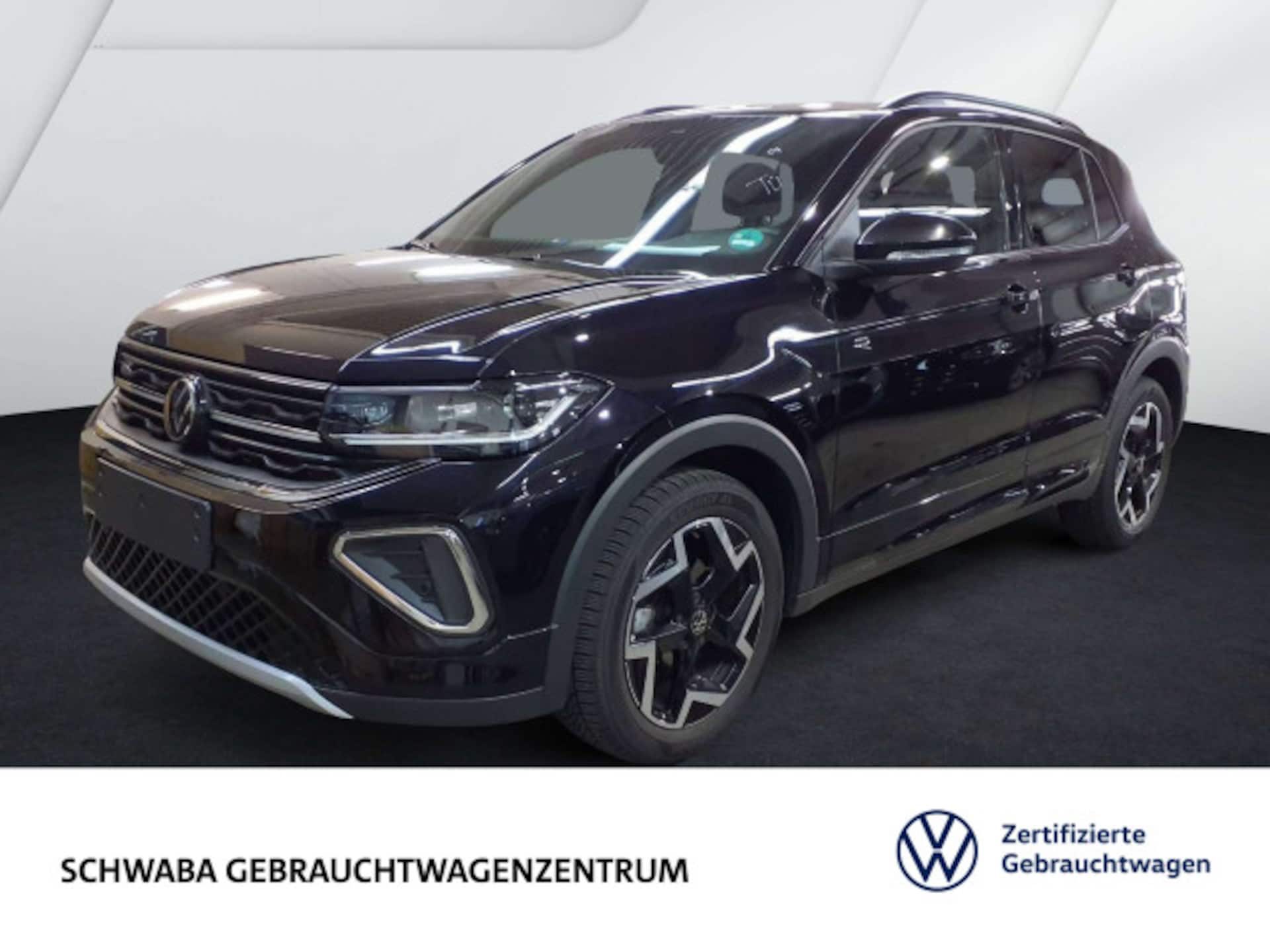 Volkswagen T-Cross 2026