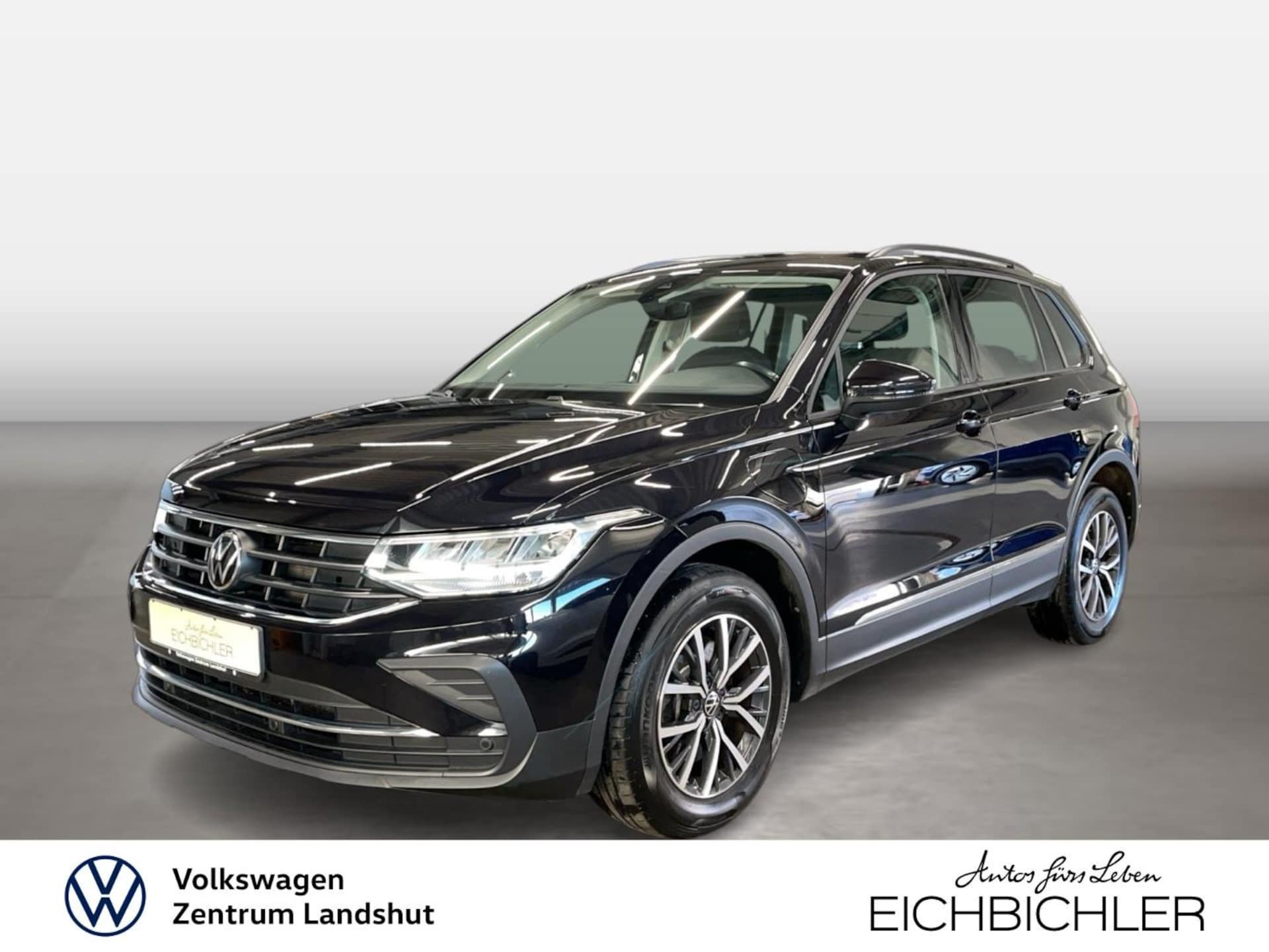 Volkswagen Tiguan 2022