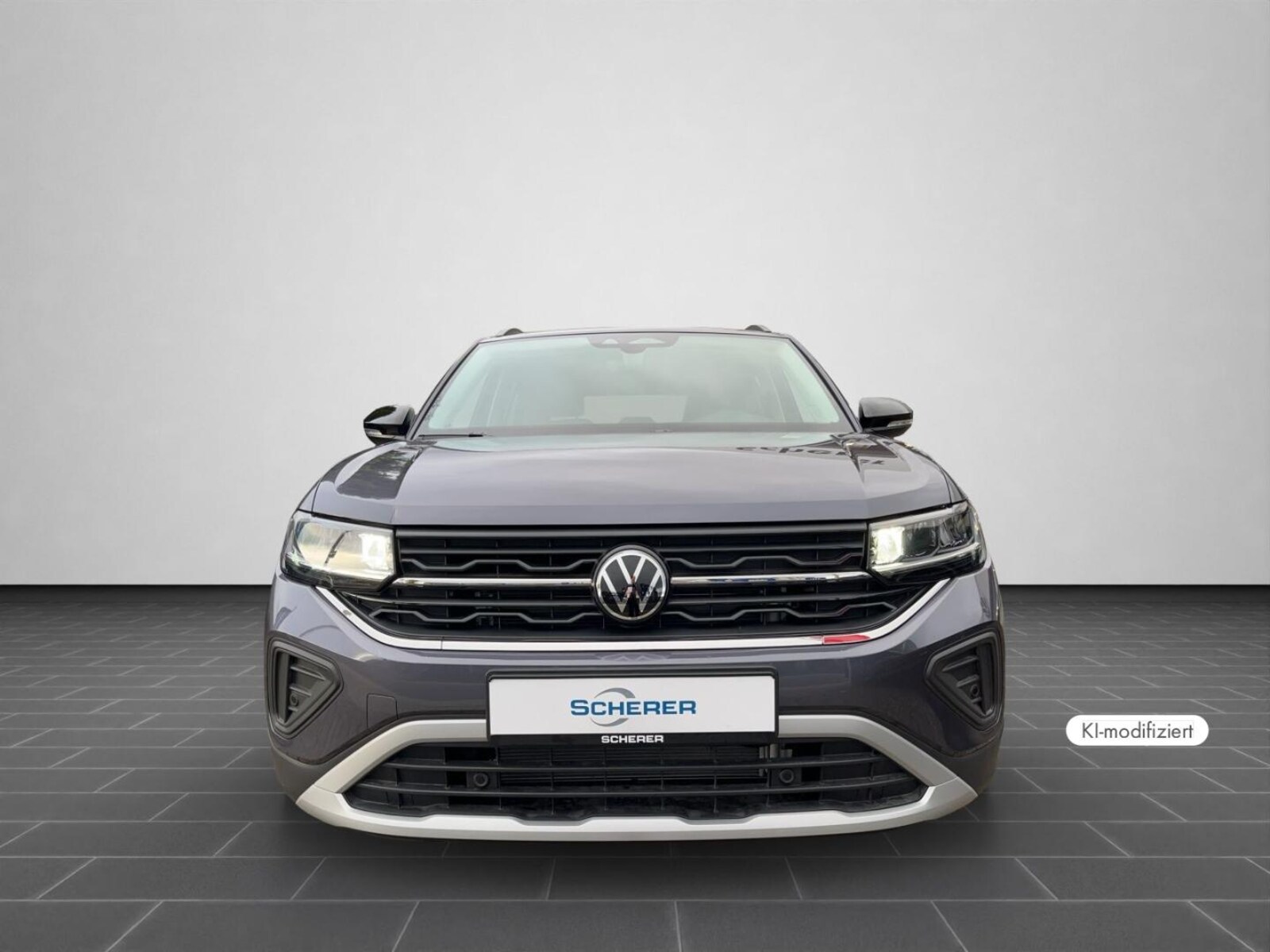 Volkswagen T-Cross – Bild 5