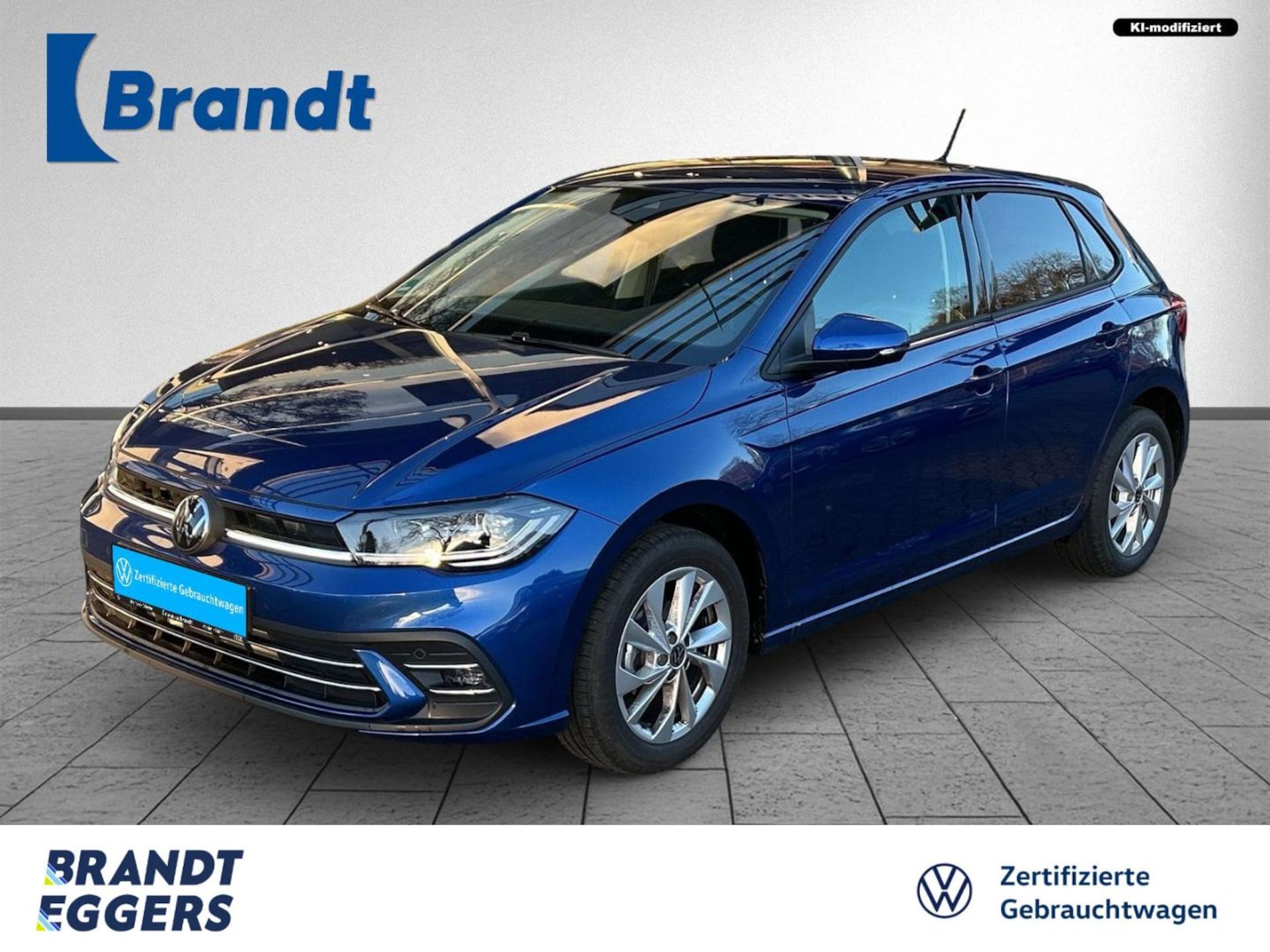 Volkswagen Polo 2025