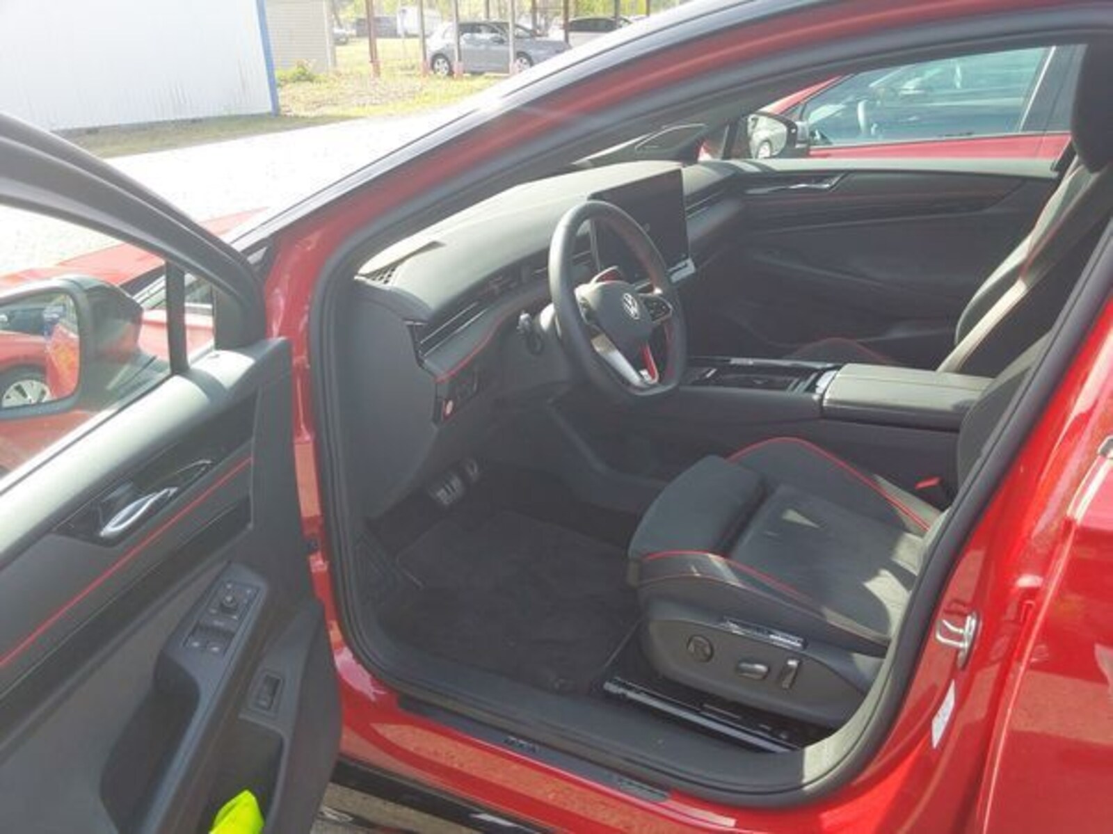 Volkswagen ID.7 Tourer – Bild 6
