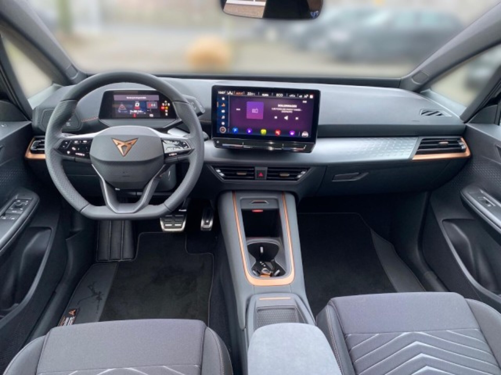 CUPRA Born