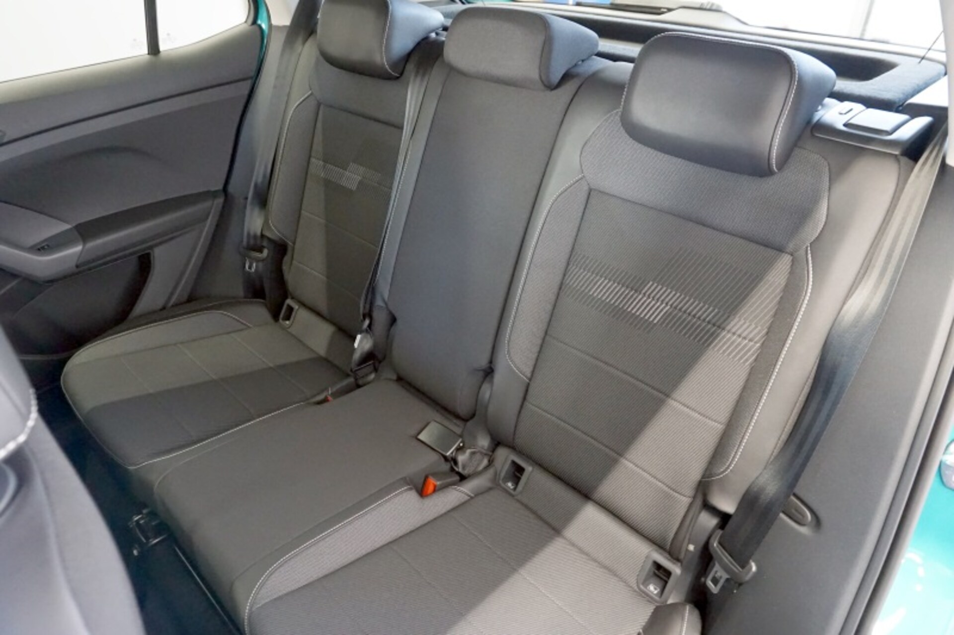 Volkswagen T-Cross Style