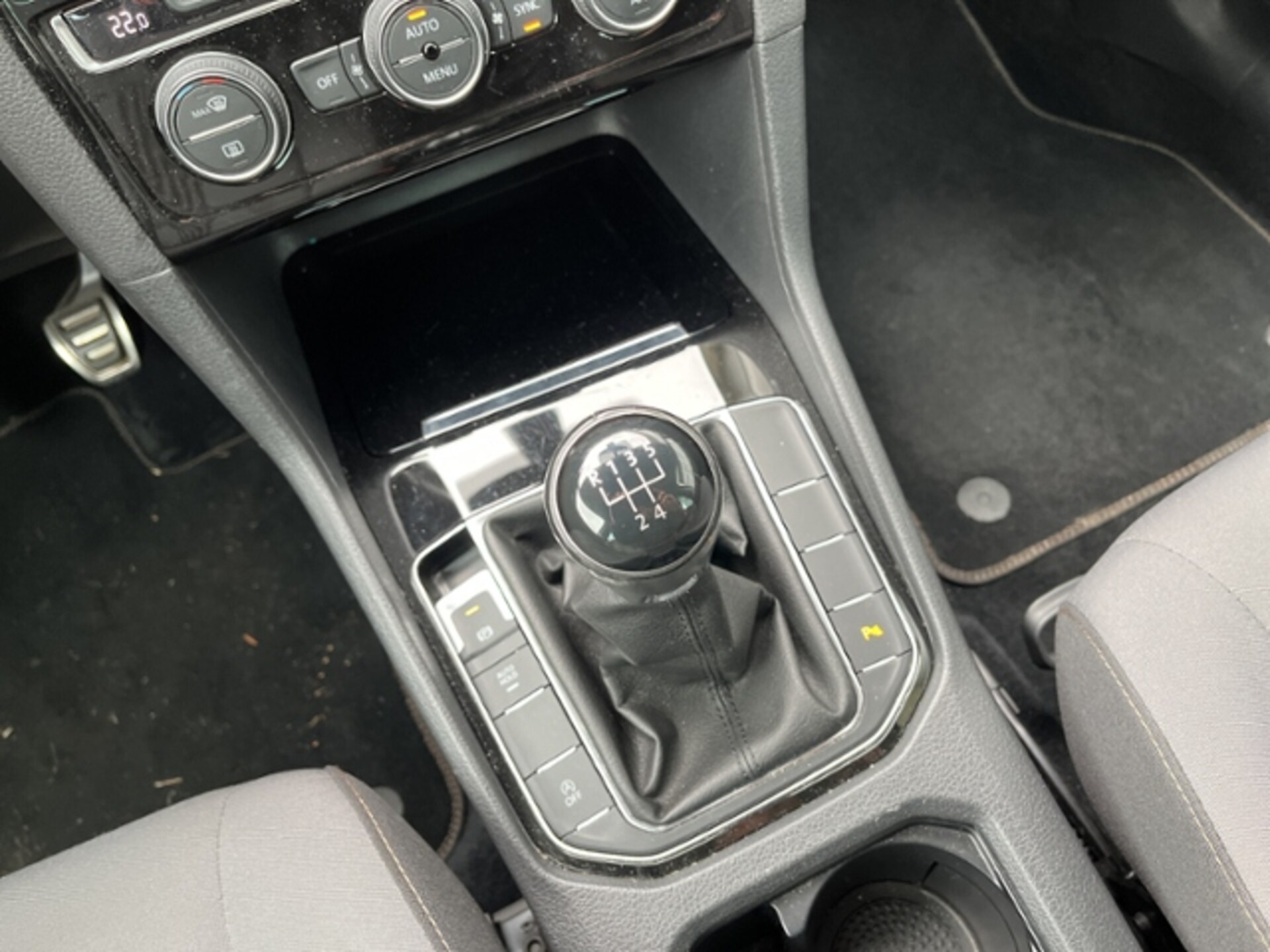 Volkswagen Golf Sportsvan Comfortline