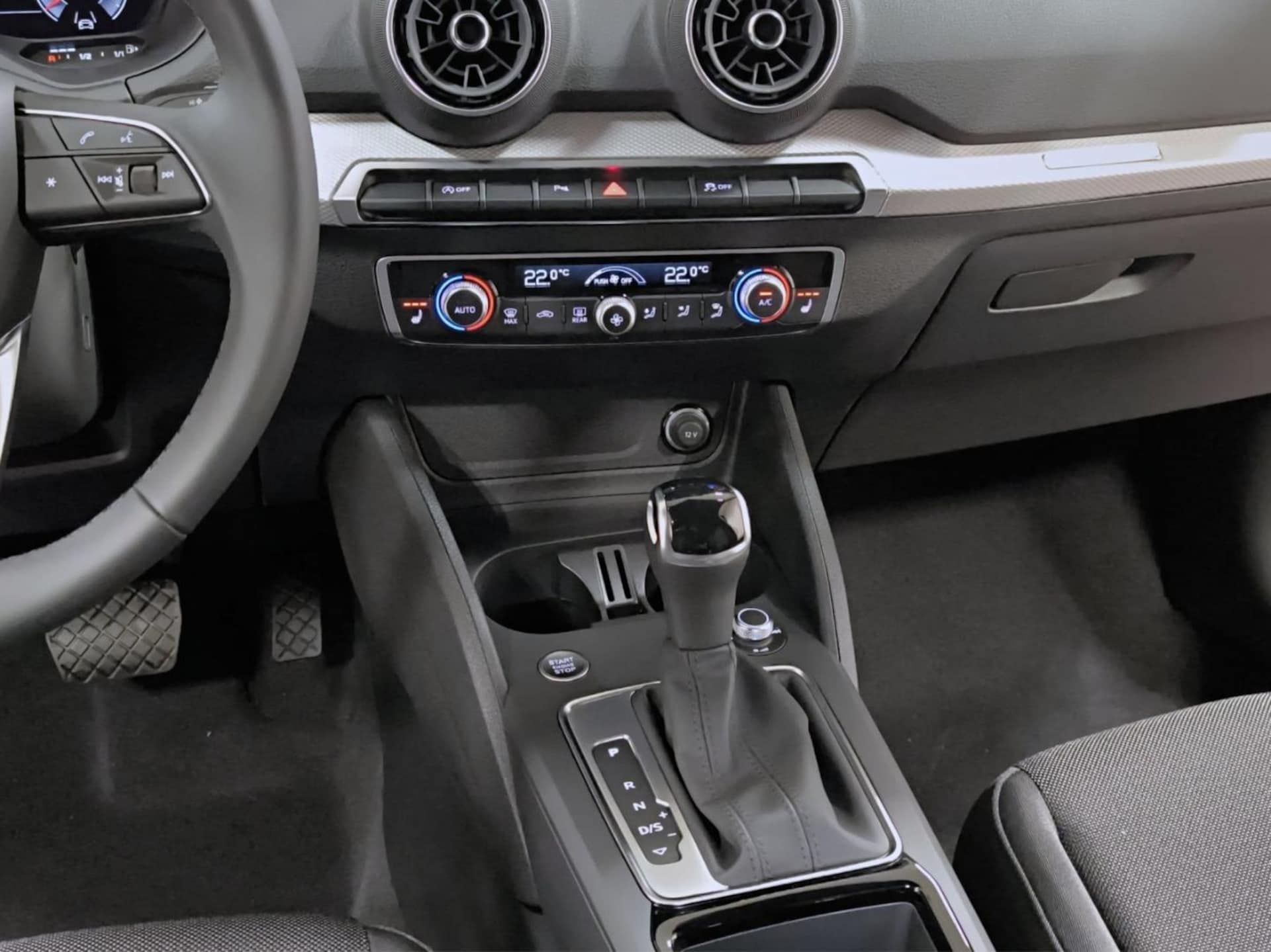 Audi Q2 Advanced