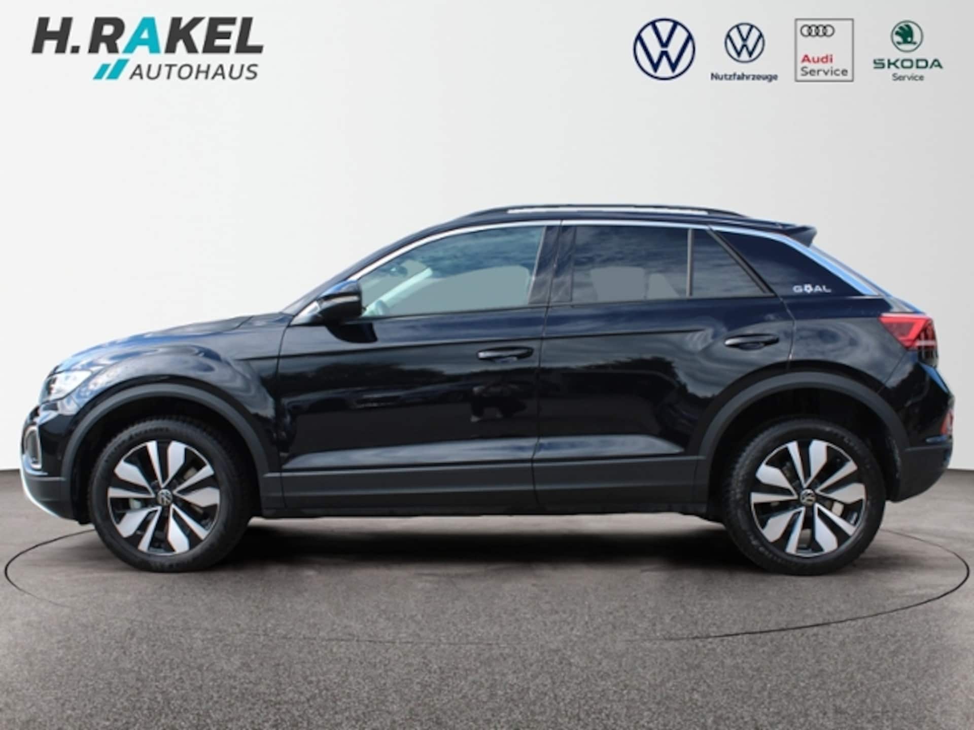 Volkswagen T-Roc Life