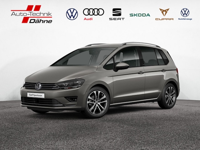 Volkswagen Golf Sportsvan