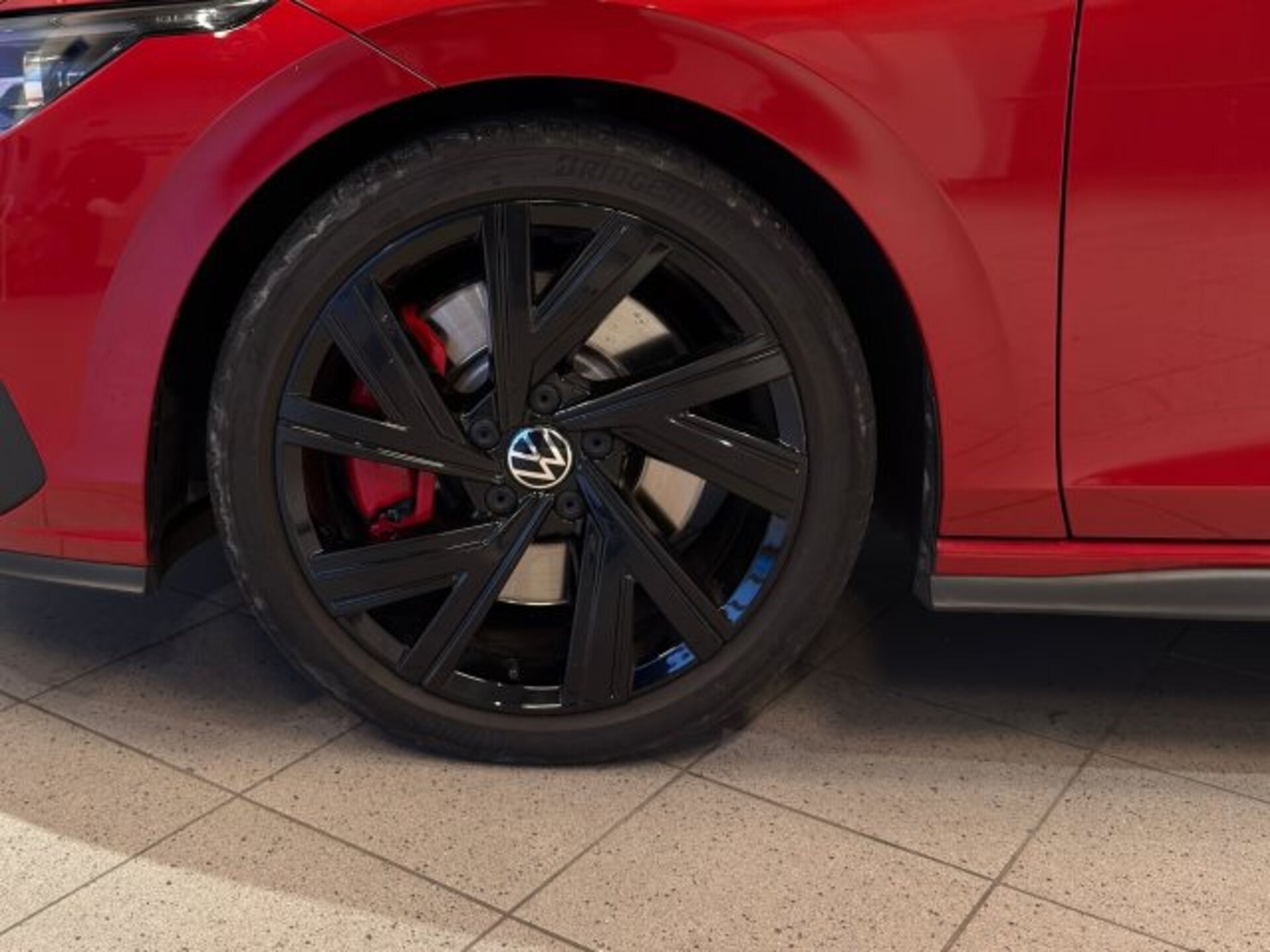 Volkswagen Golf GTI