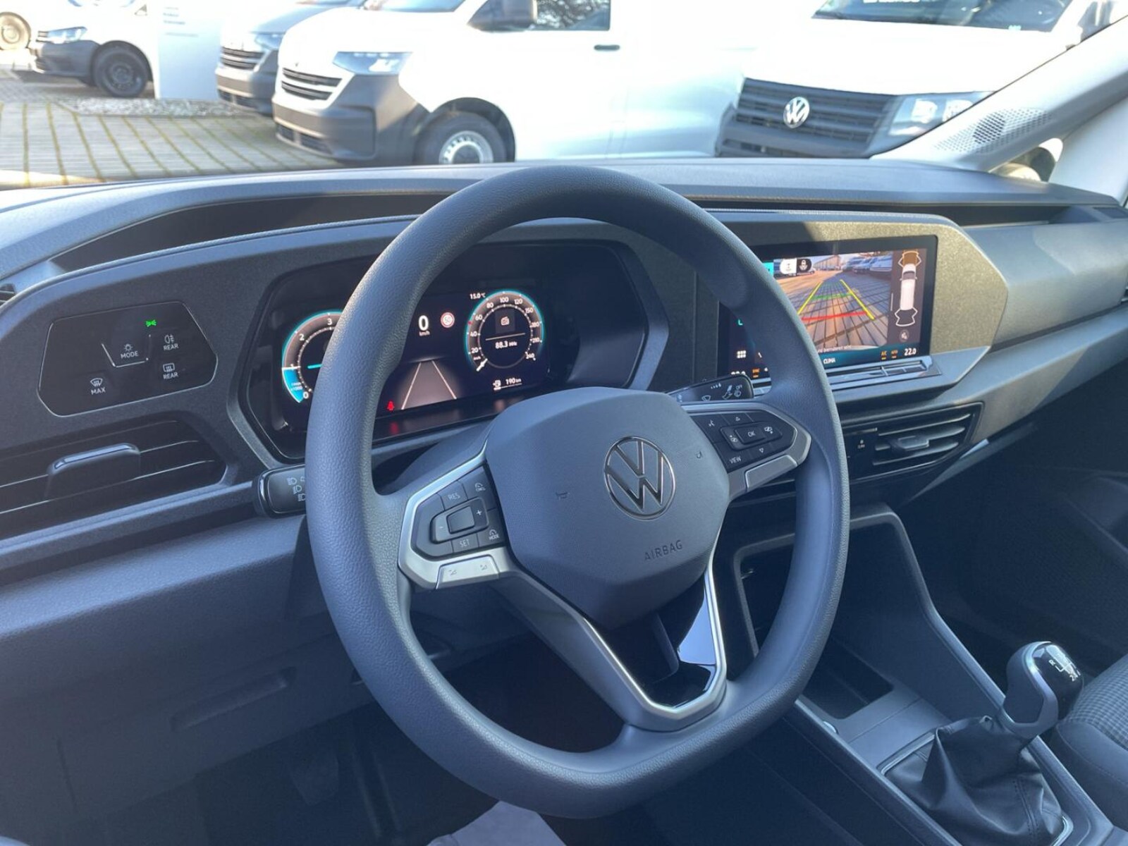 Volkswagen Caddy Cargo – Bild 11