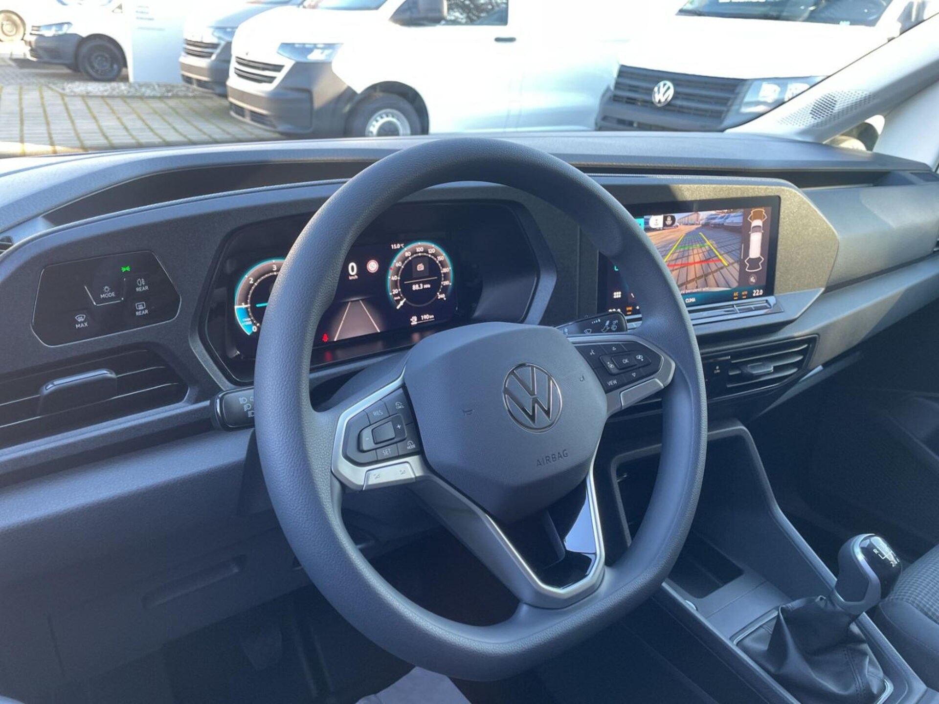 Volkswagen Caddy Cargo