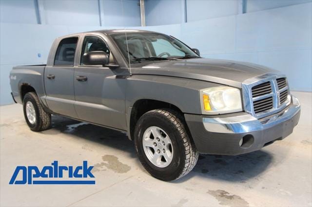 2005 Dodge Dakota SLT