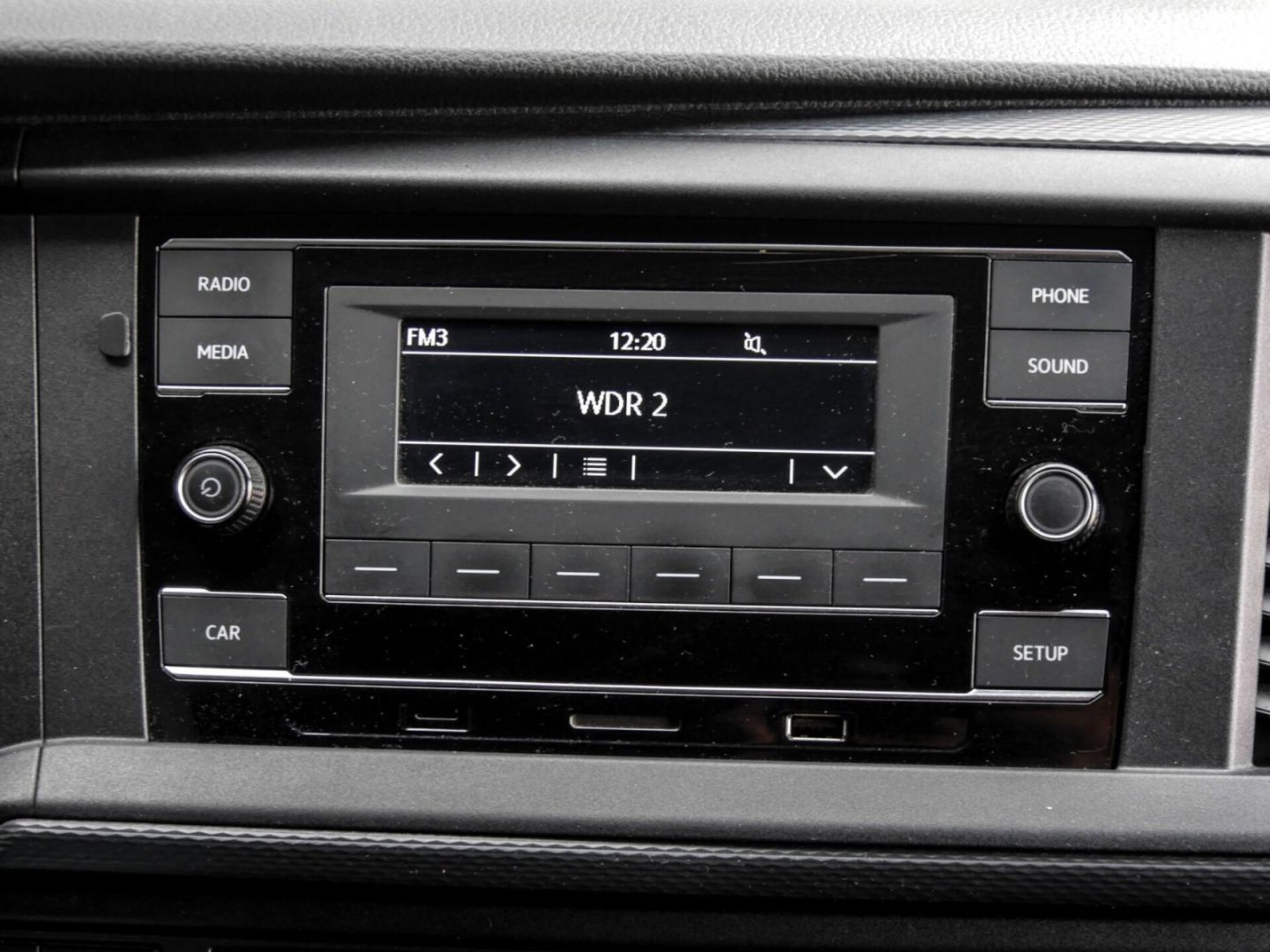 Volkswagen T6.1 Transporter Kasten kurzer Radstand