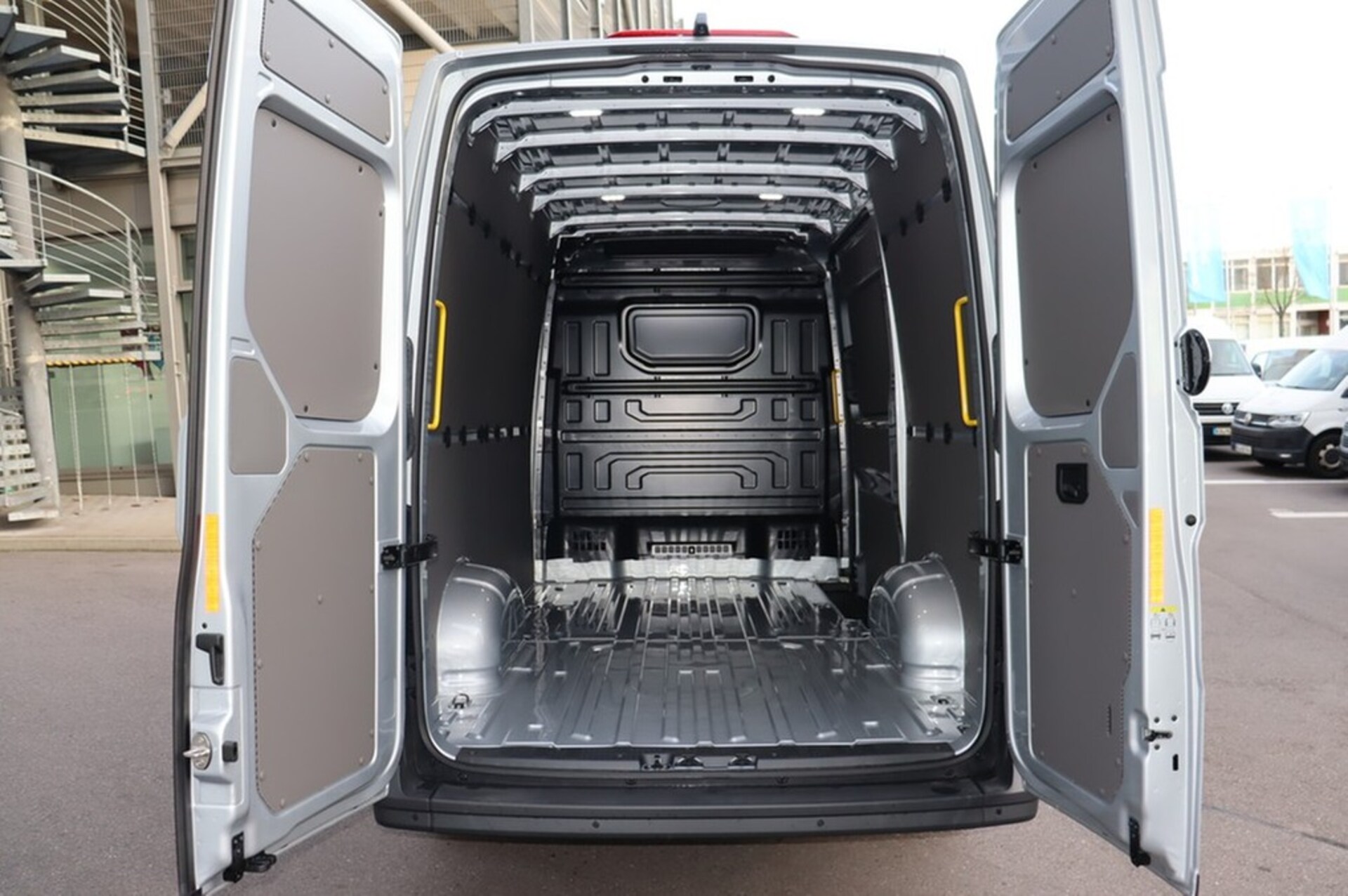 Volkswagen Crafter Kasten mittlerer Radstand