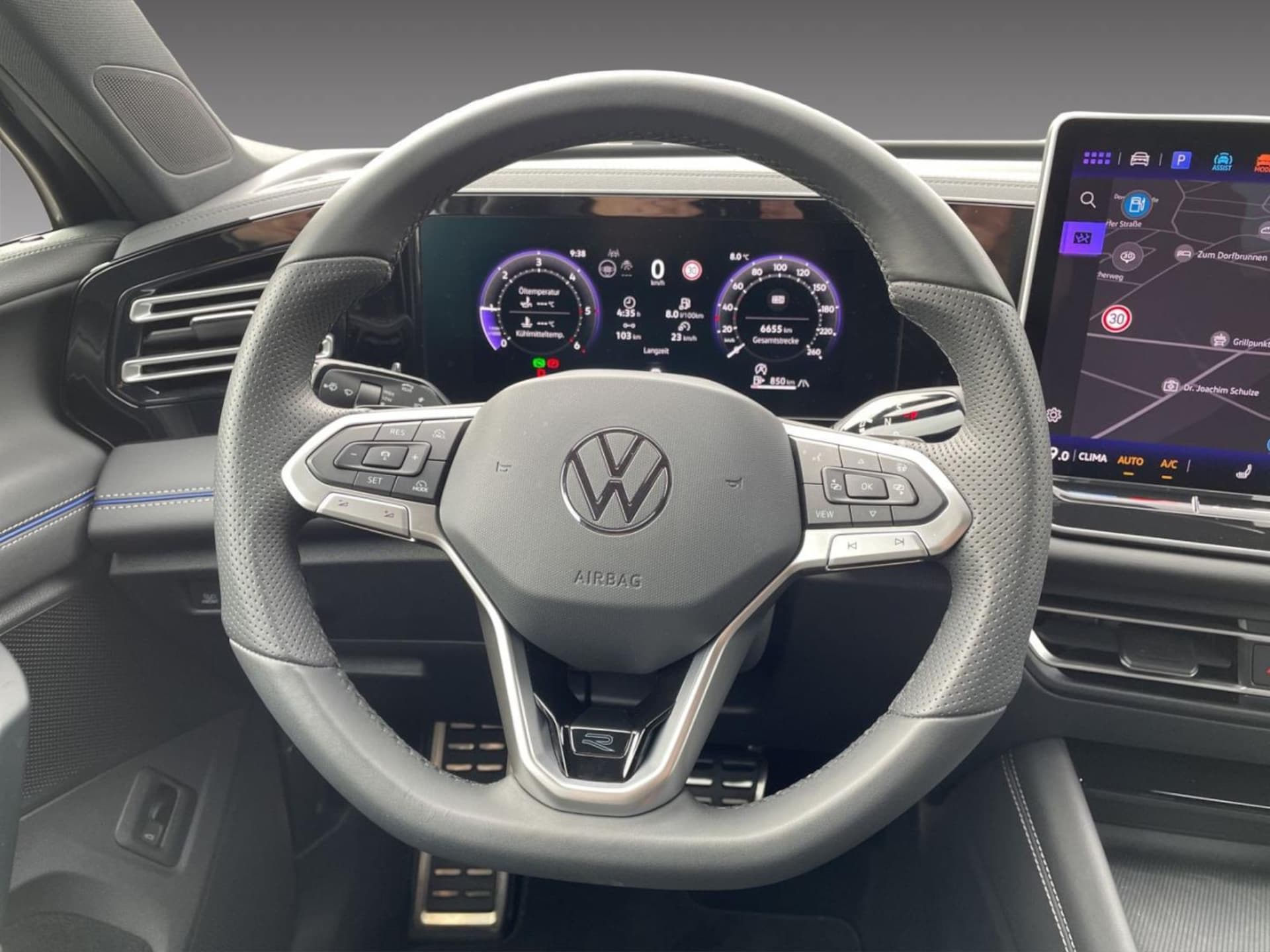 Volkswagen Tiguan R-Line