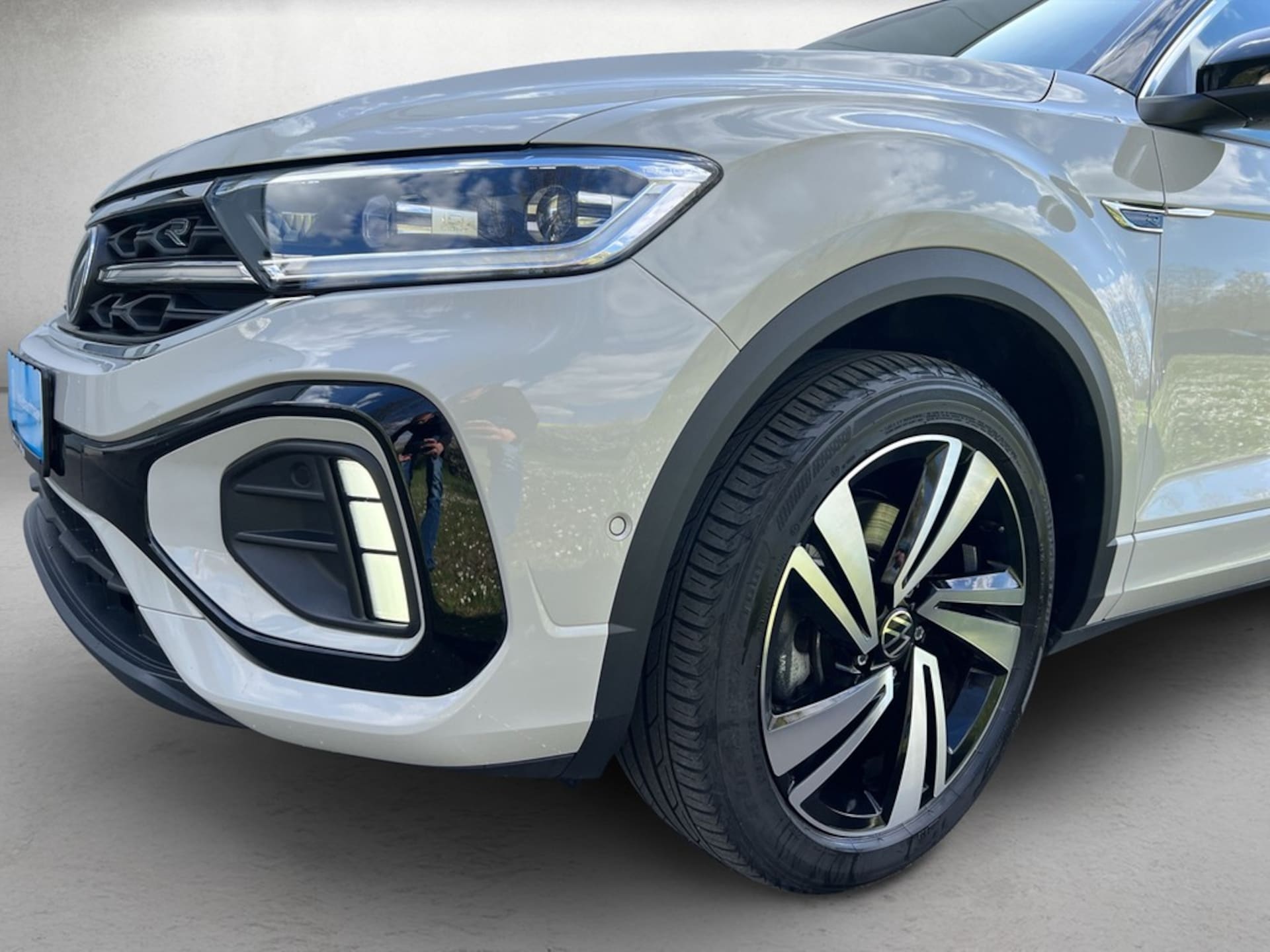 Volkswagen T-Roc R-Line