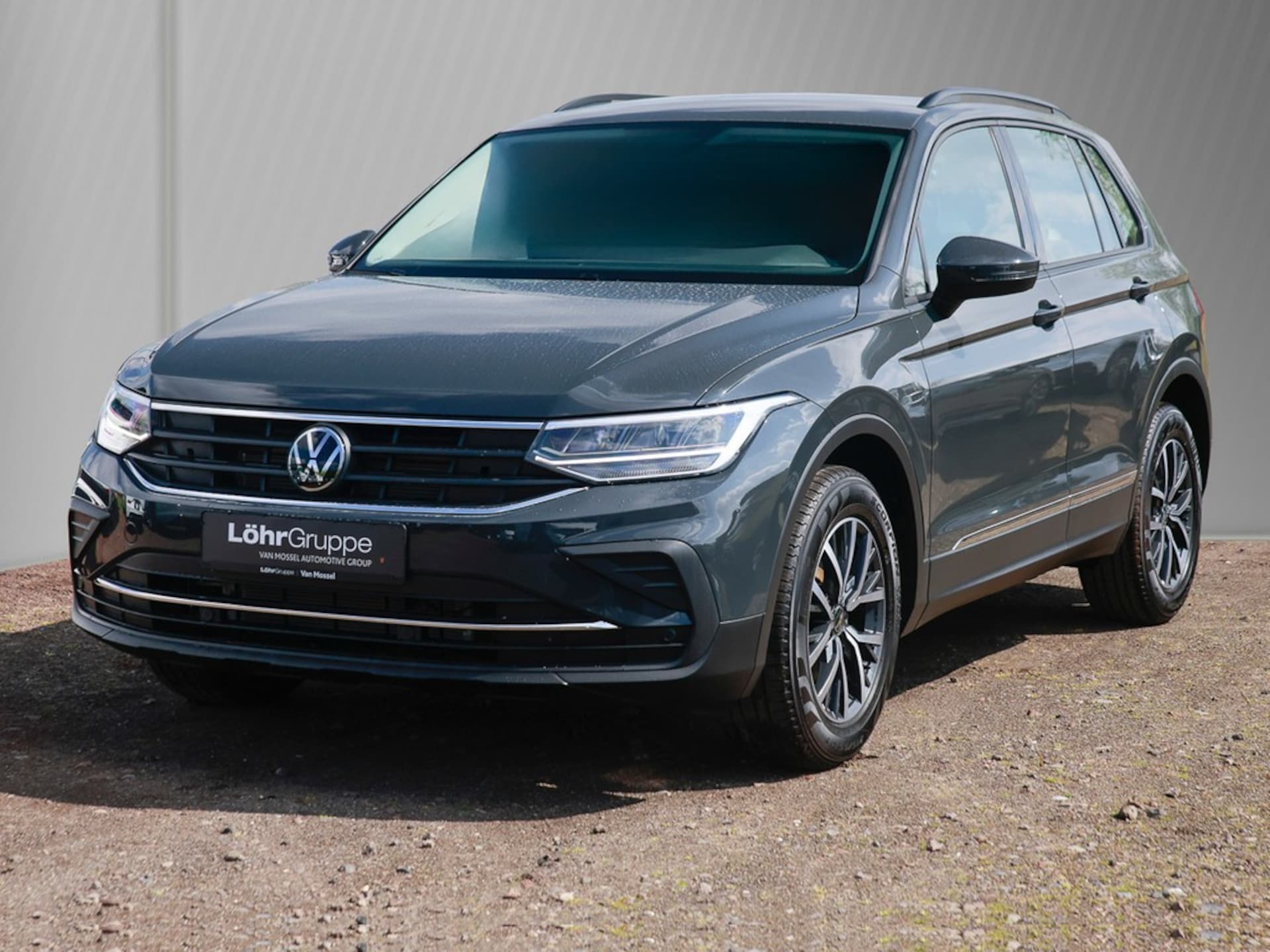 Volkswagen Tiguan Life