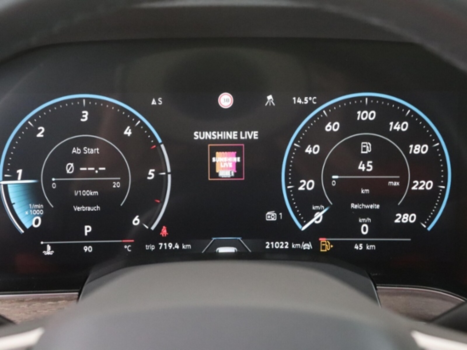Volkswagen Touareg – Bild 5