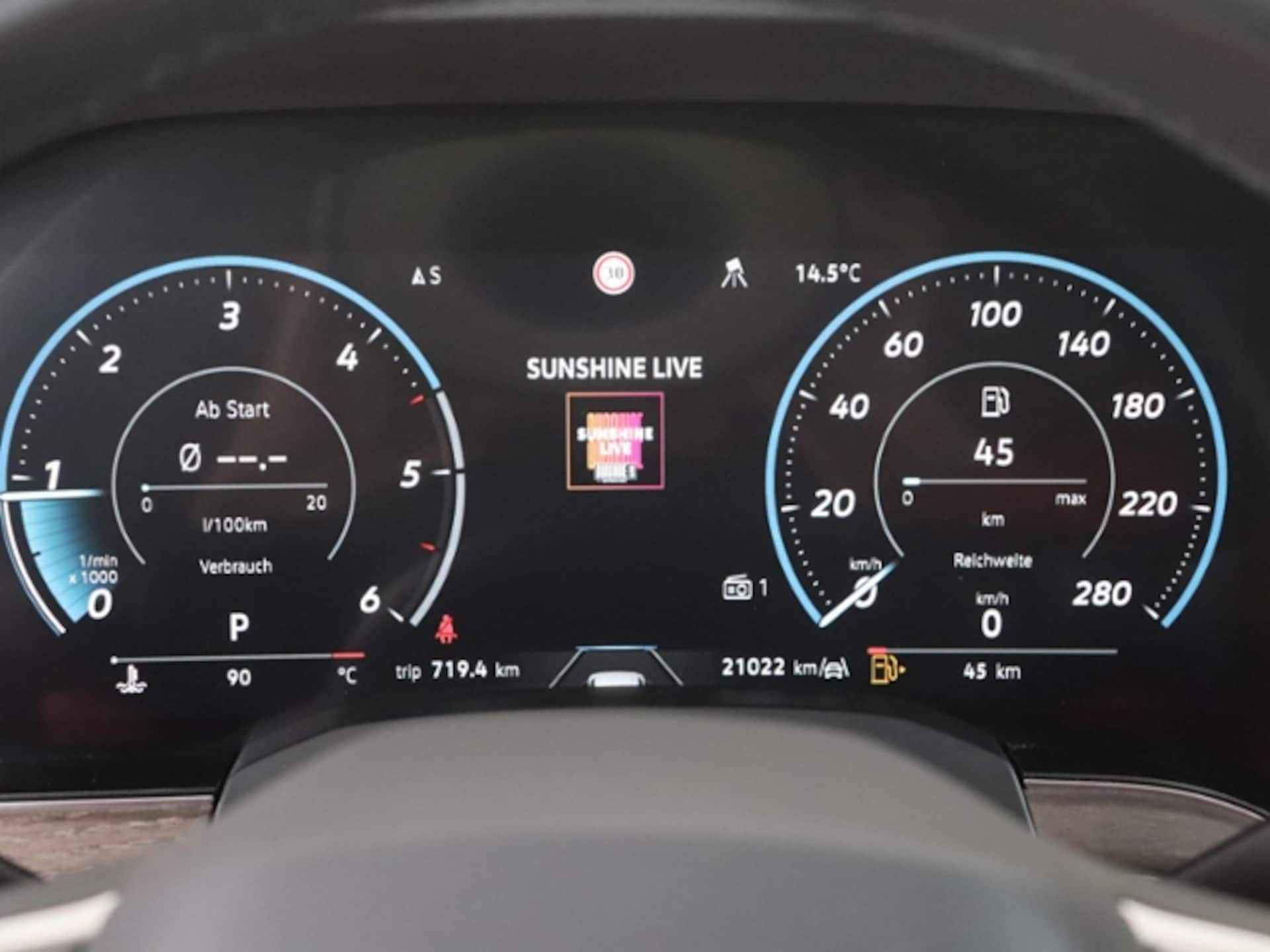 Volkswagen Touareg Elegance