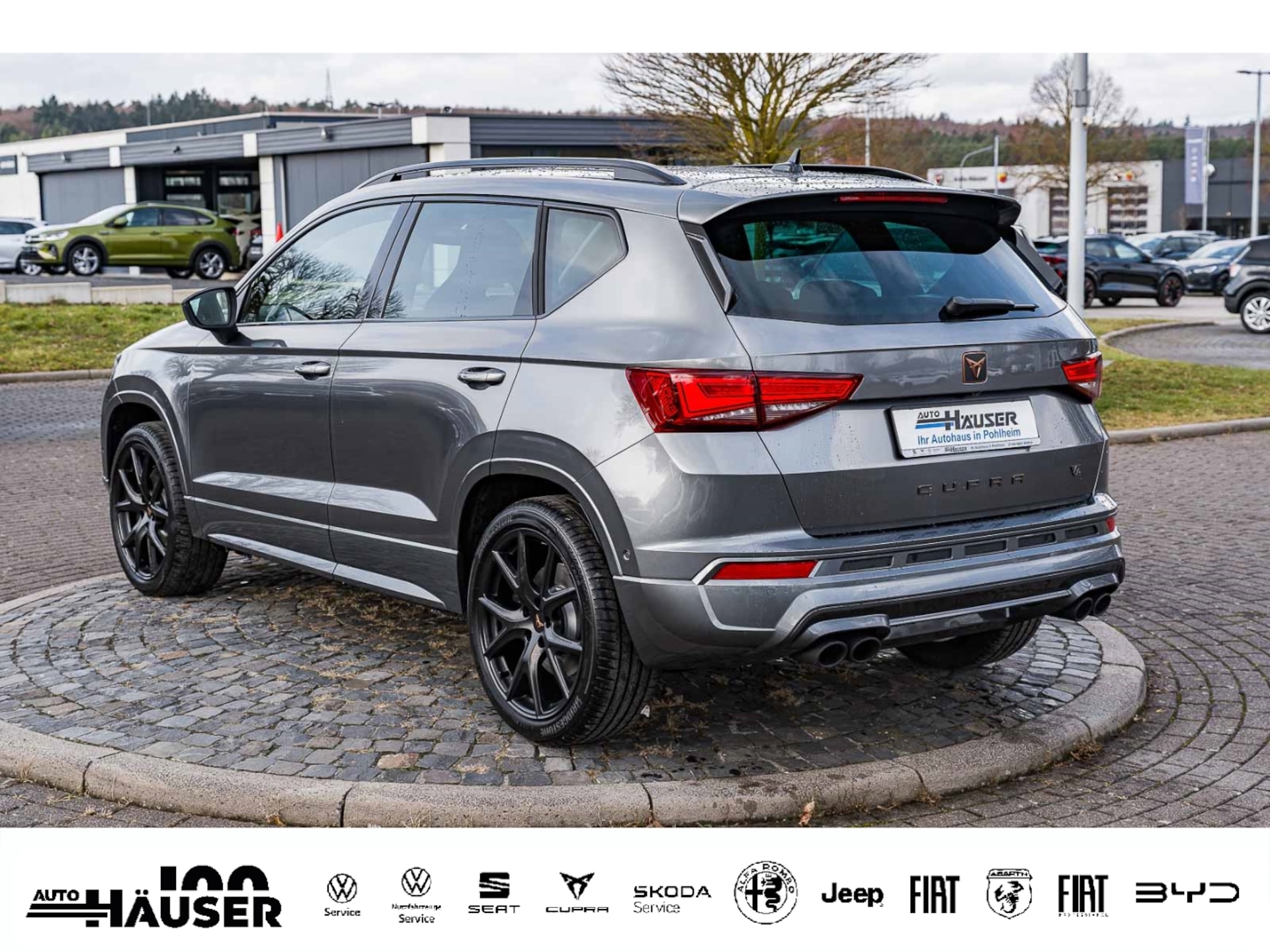 CUPRA Ateca VZ