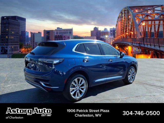 2023 Buick Envision