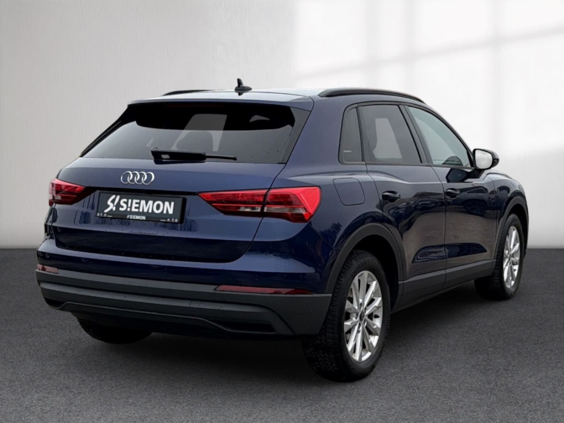 Audi Q3 SUV