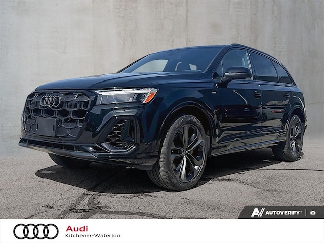 2026 Audi Q7