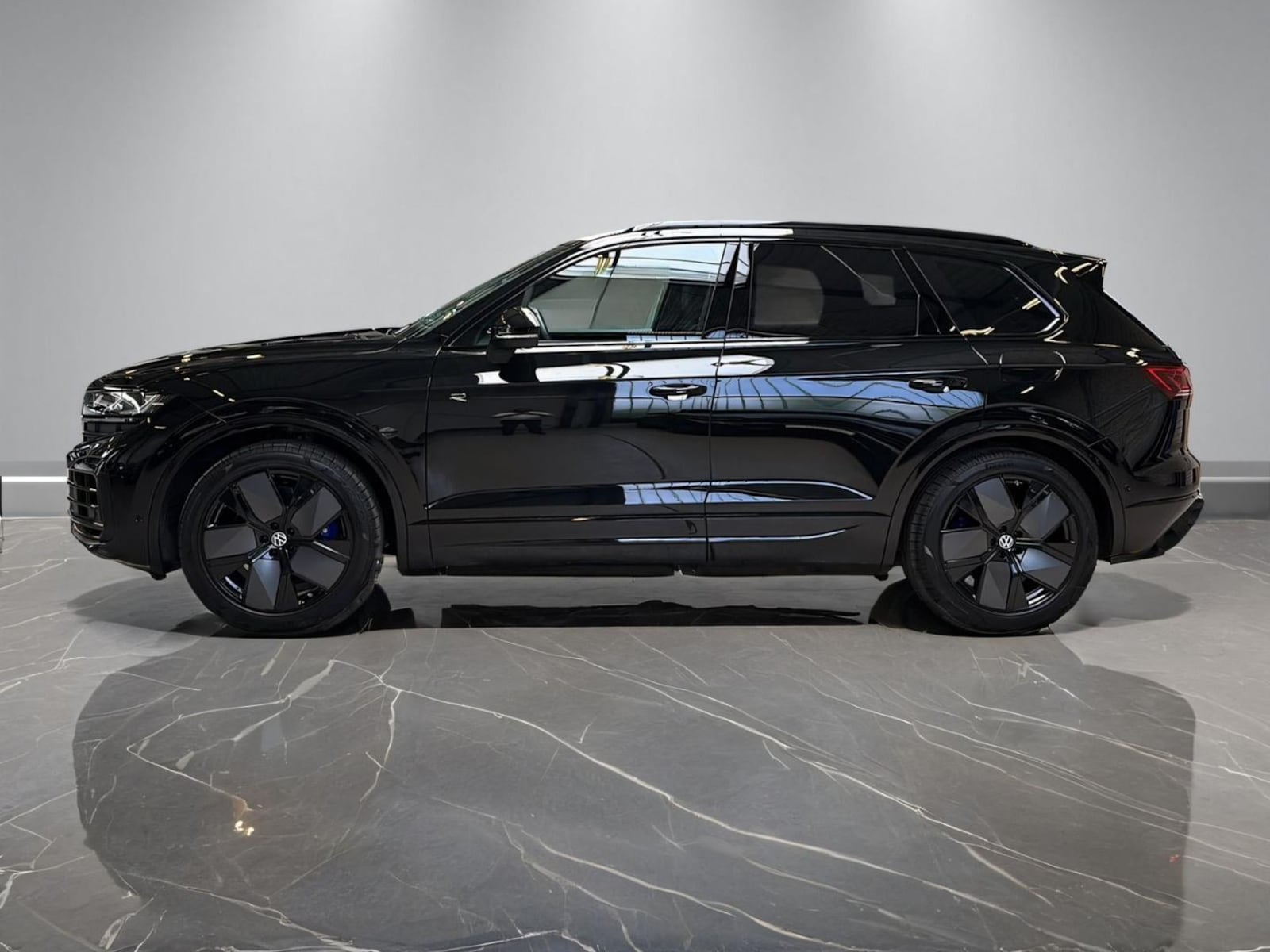 Volkswagen Touareg – Bild 5