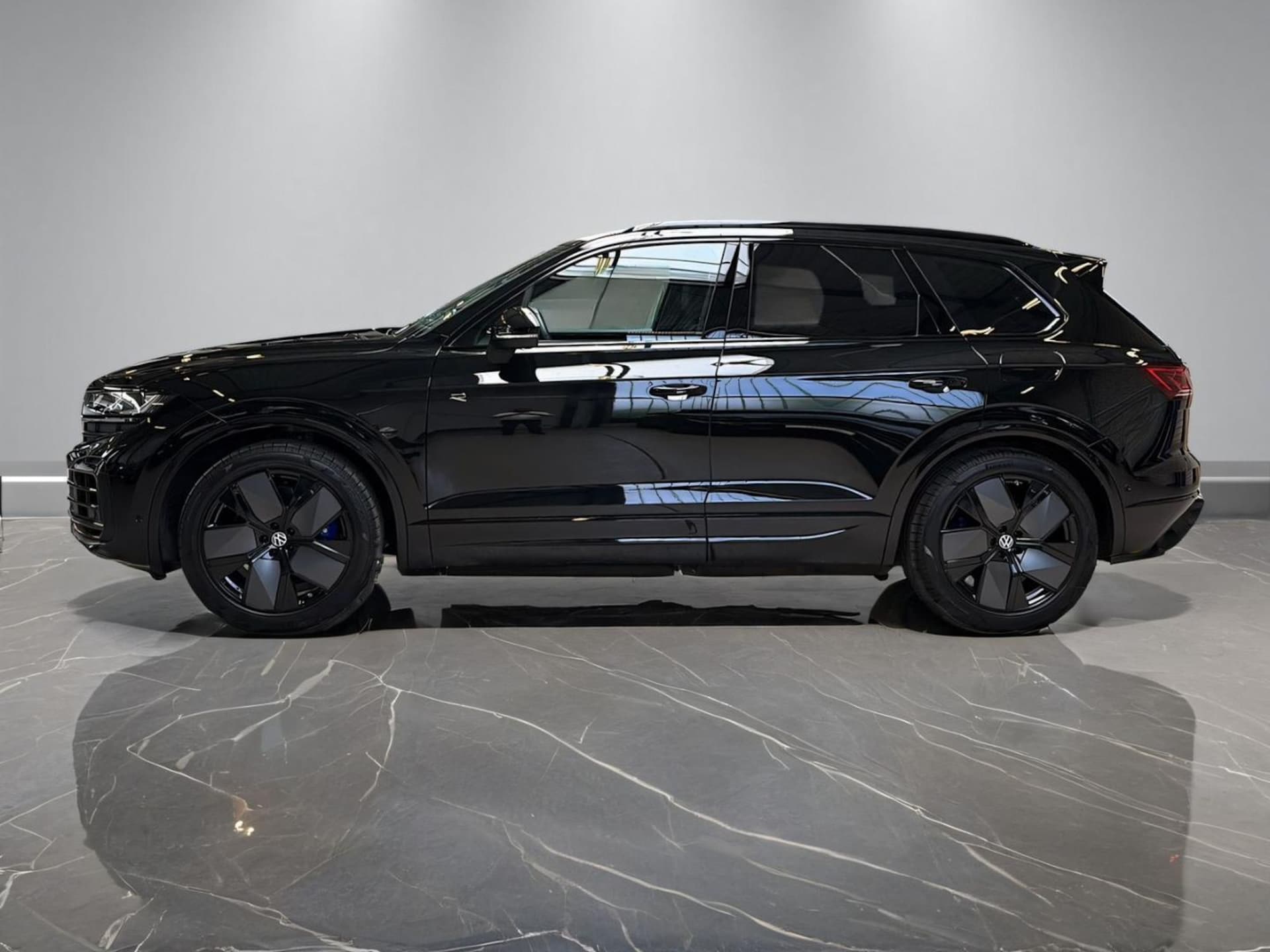 Volkswagen Touareg R