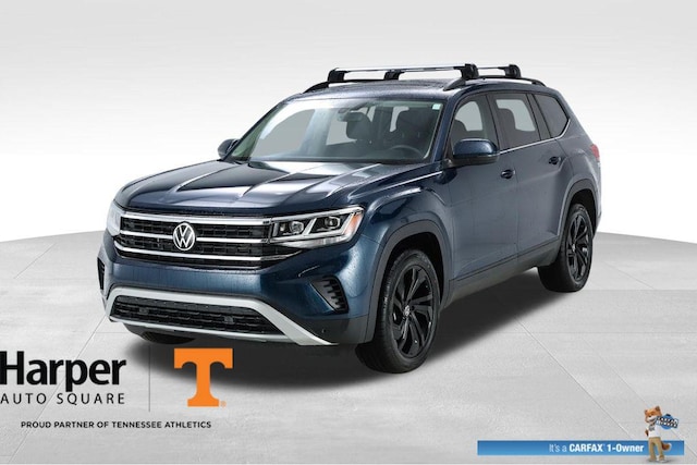 2023 Volkswagen Atlas