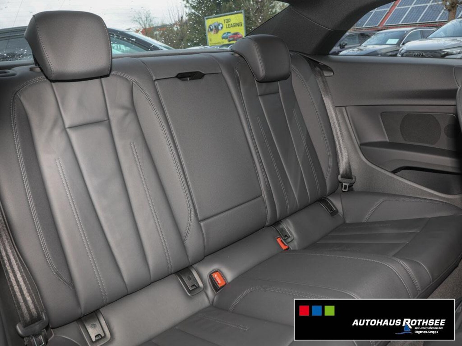 Audi A5 Coupé Advanced