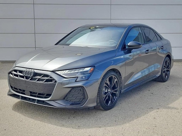 2026 Audi A3 Sedan
