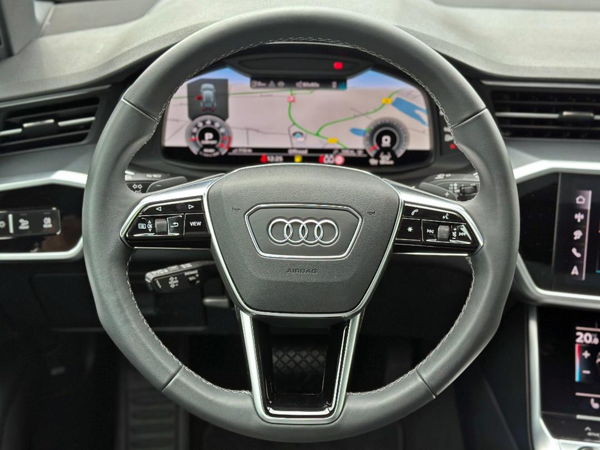 Audi A6 Avant Sport