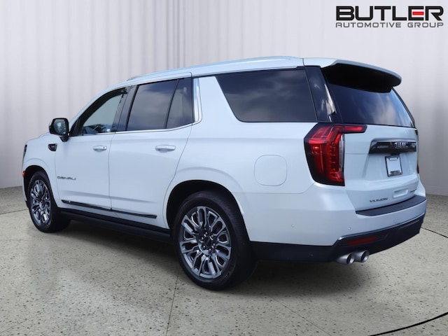 2024 GMC Yukon