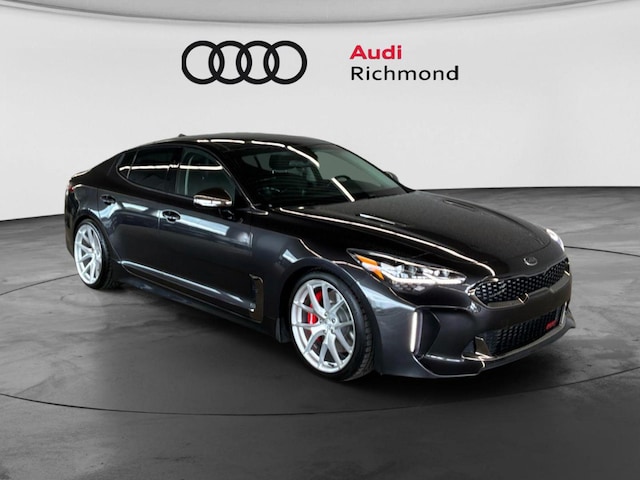 2020 Kia Stinger