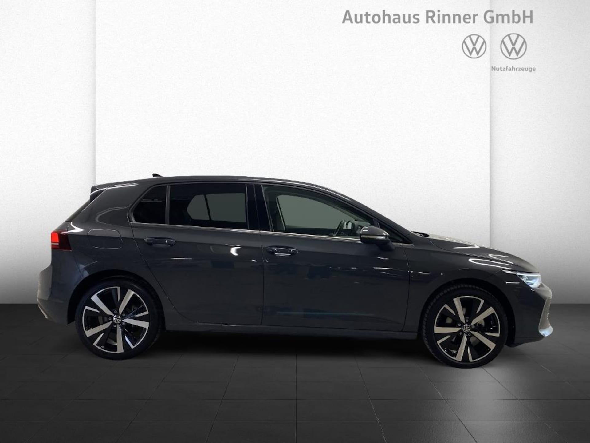 Volkswagen Golf Style