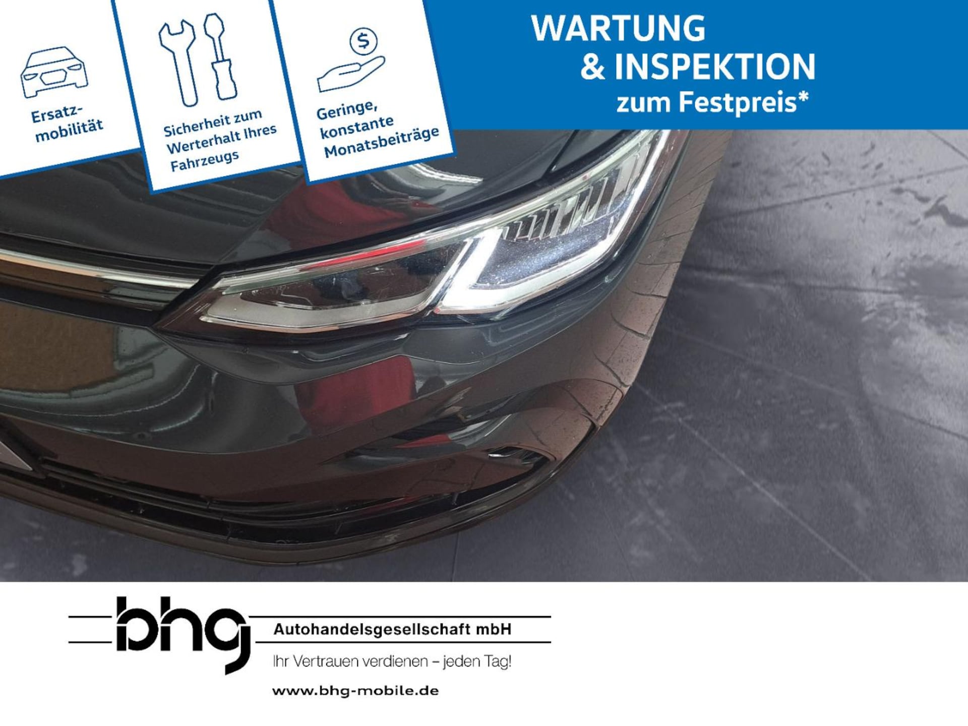 Volkswagen Golf R-Line