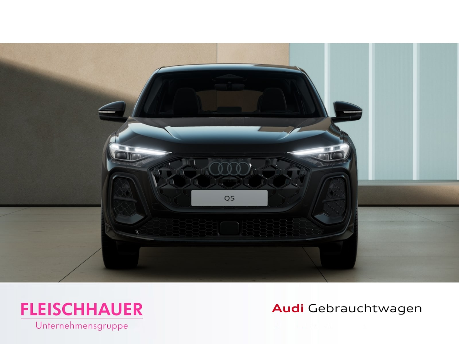 Audi Q5 Sportback – Bild 5