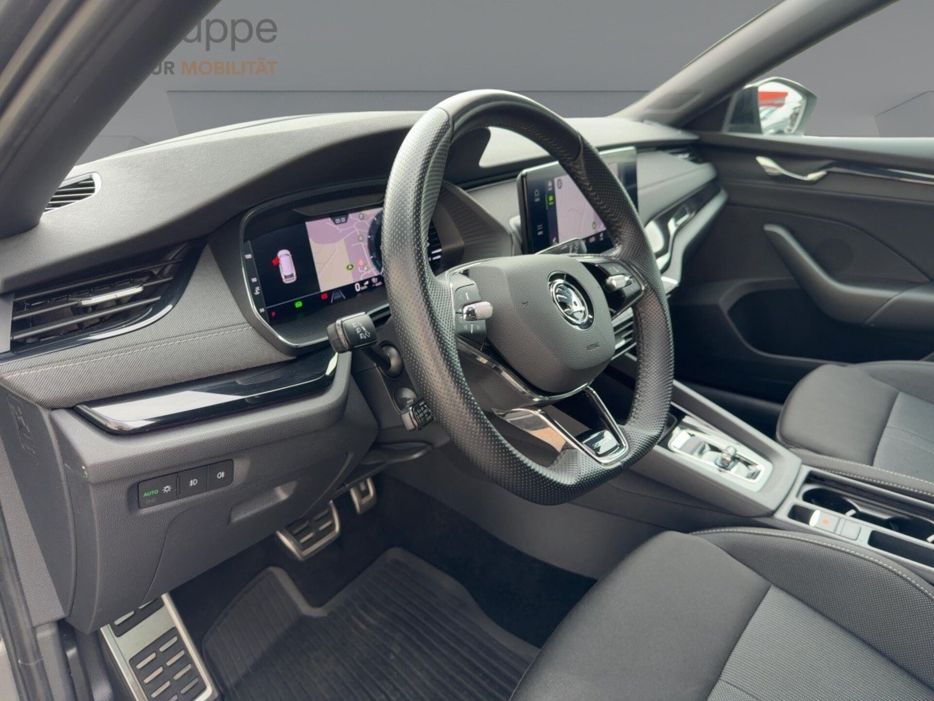 Skoda Octavia Combi Sportline