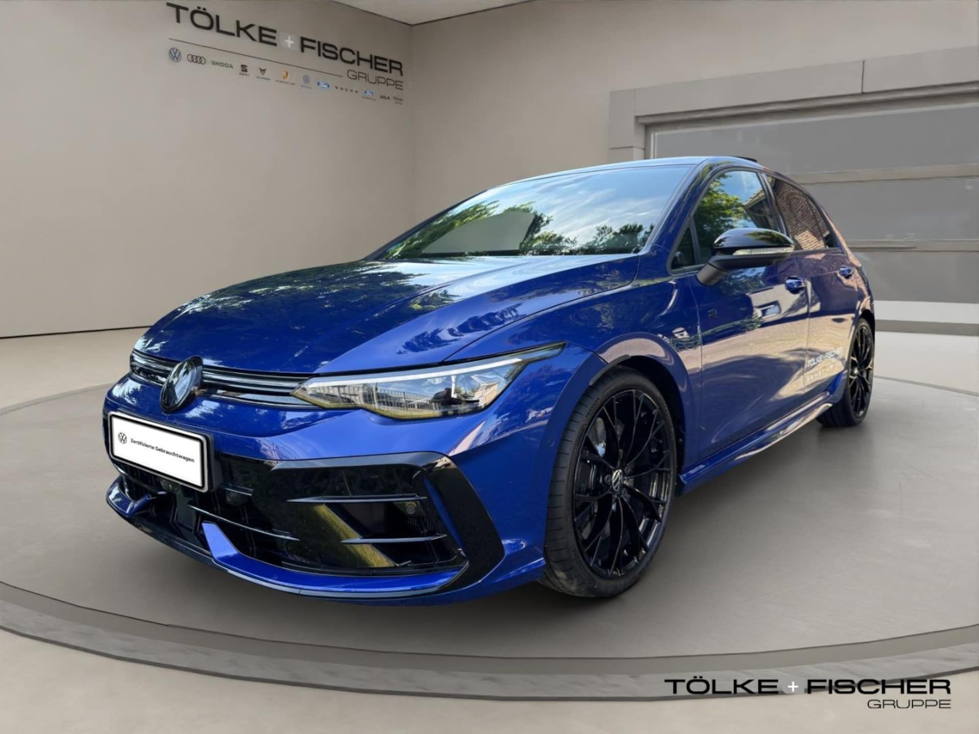 Volkswagen Golf R Black Edition