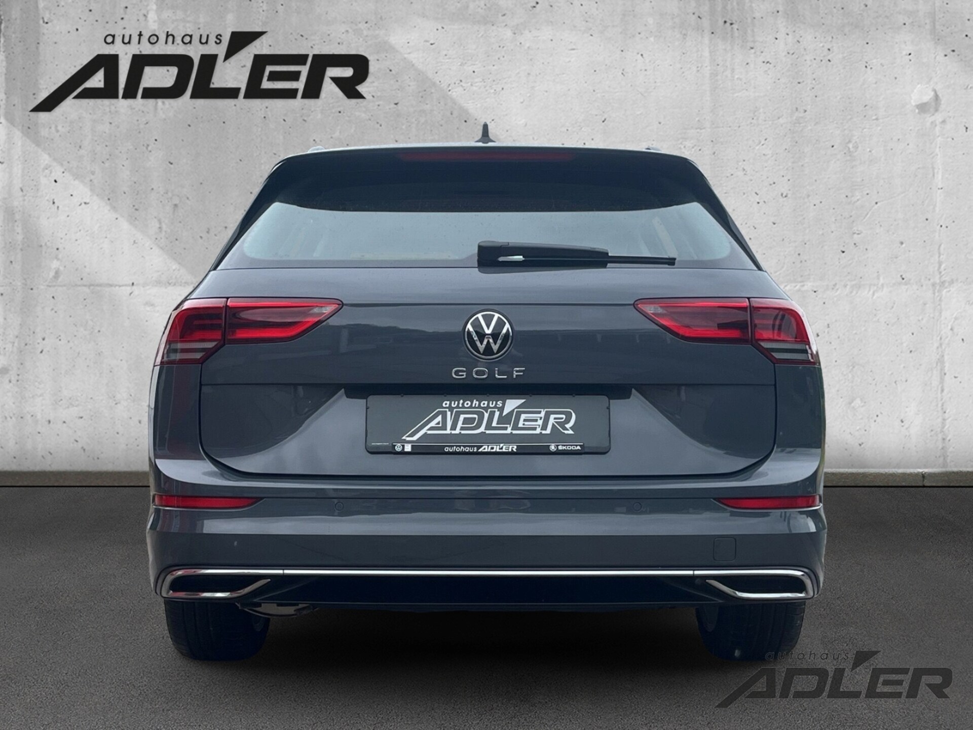 Volkswagen Golf Variant Style