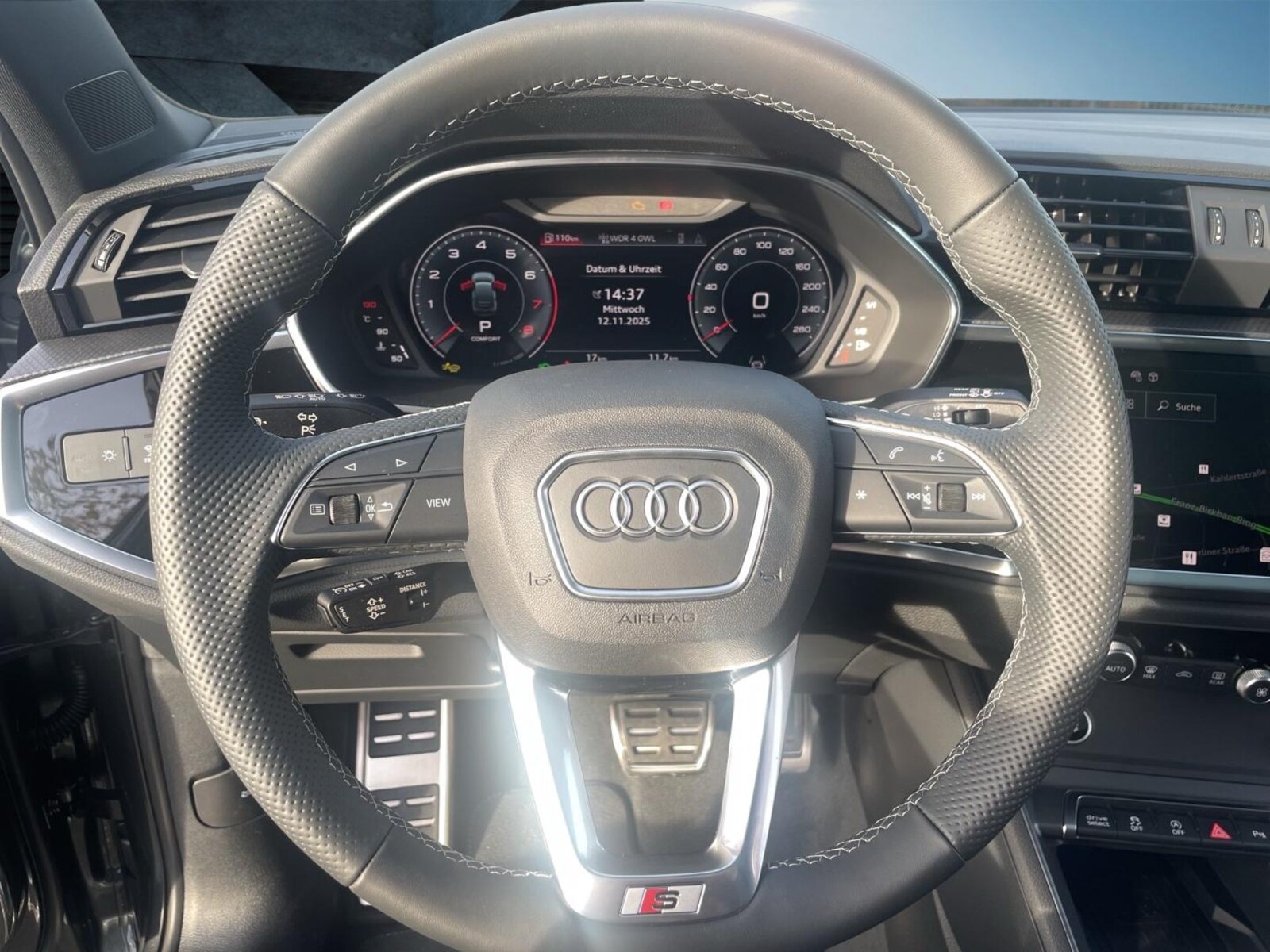 Audi Q3 Sportback – Bild 21