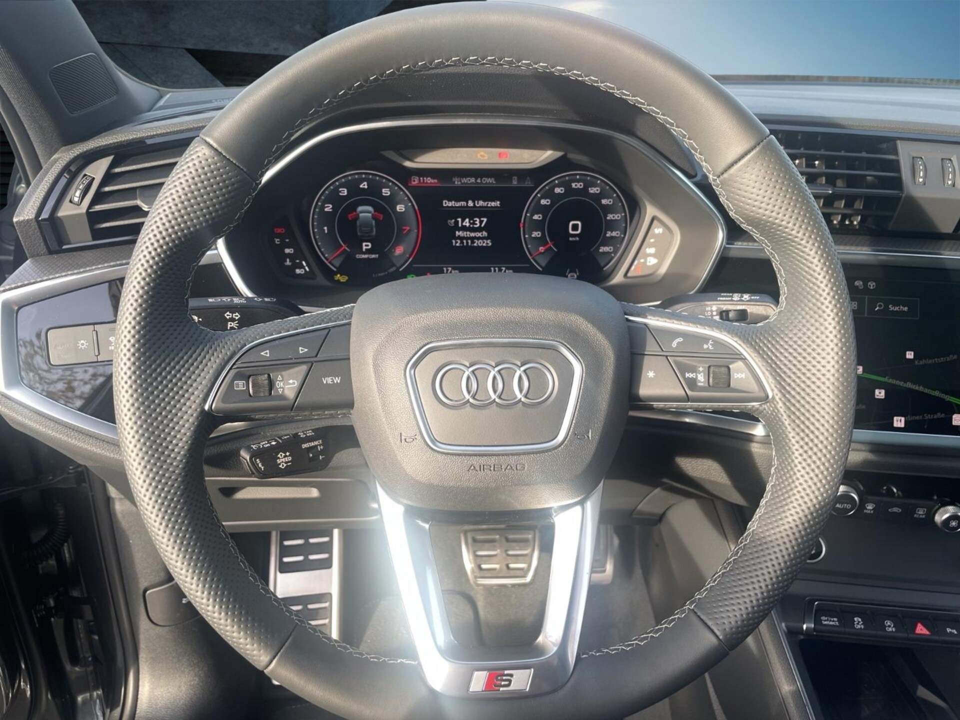 Audi Q3 Sportback S line
