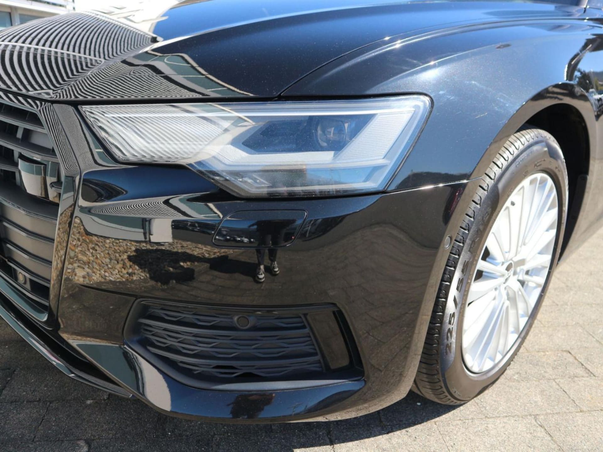 Audi A6 Limousine TFSI e S line