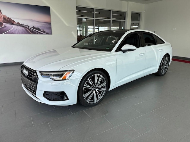 2023 Audi A6 Sedan