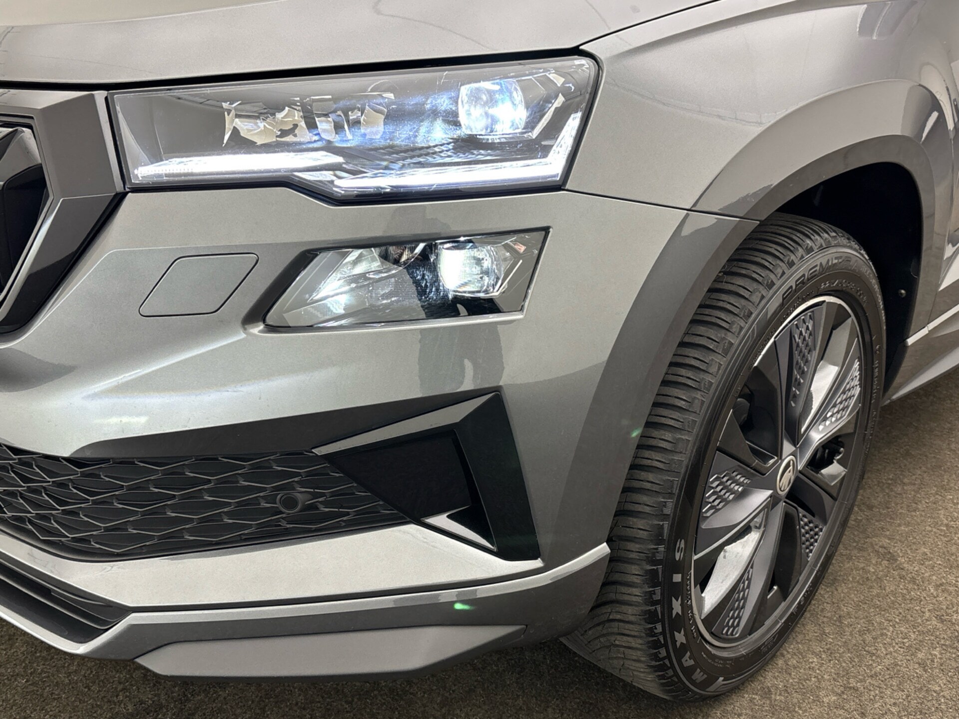 Skoda Karoq Sportline